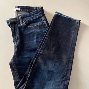 Eileen Fisher Organic Cotton Jeans - size 4